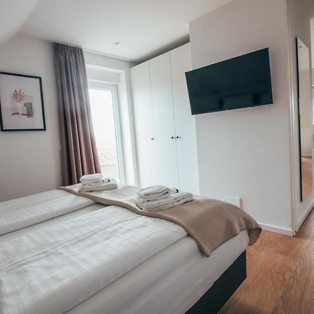 Hotel Upstalsboom Лангеог Екстериор снимка